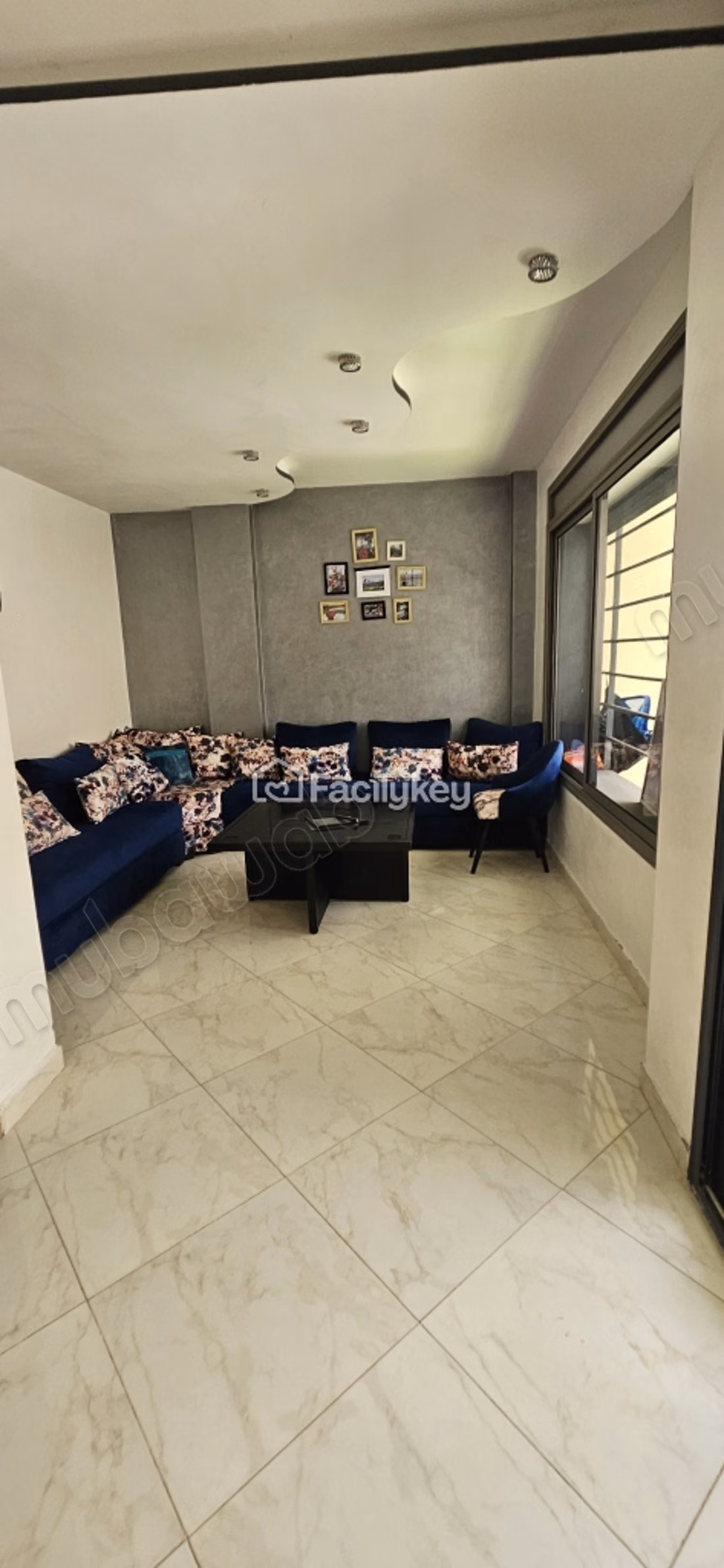 Villa de 349 m² à Dar Bouazza