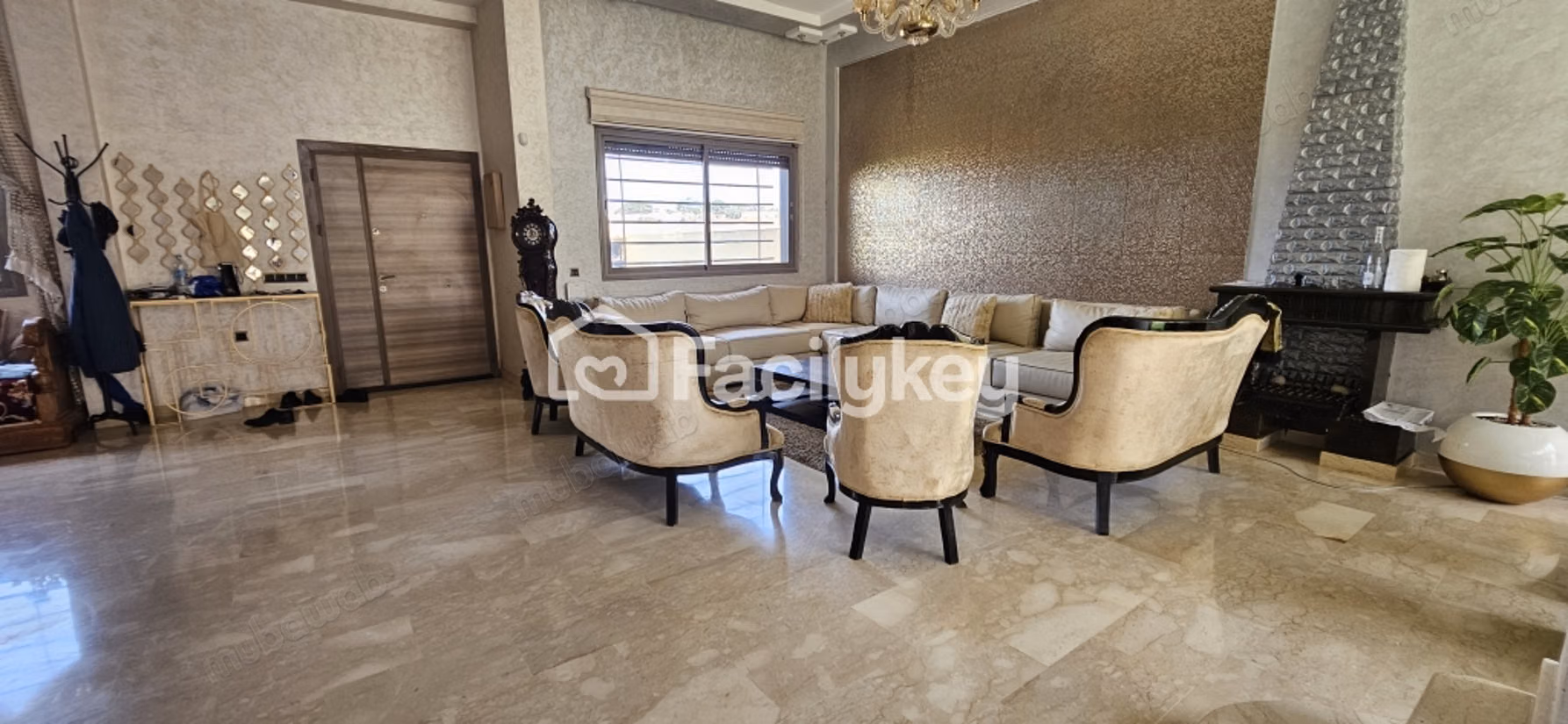 Villa de 349 m² à Dar Bouazza