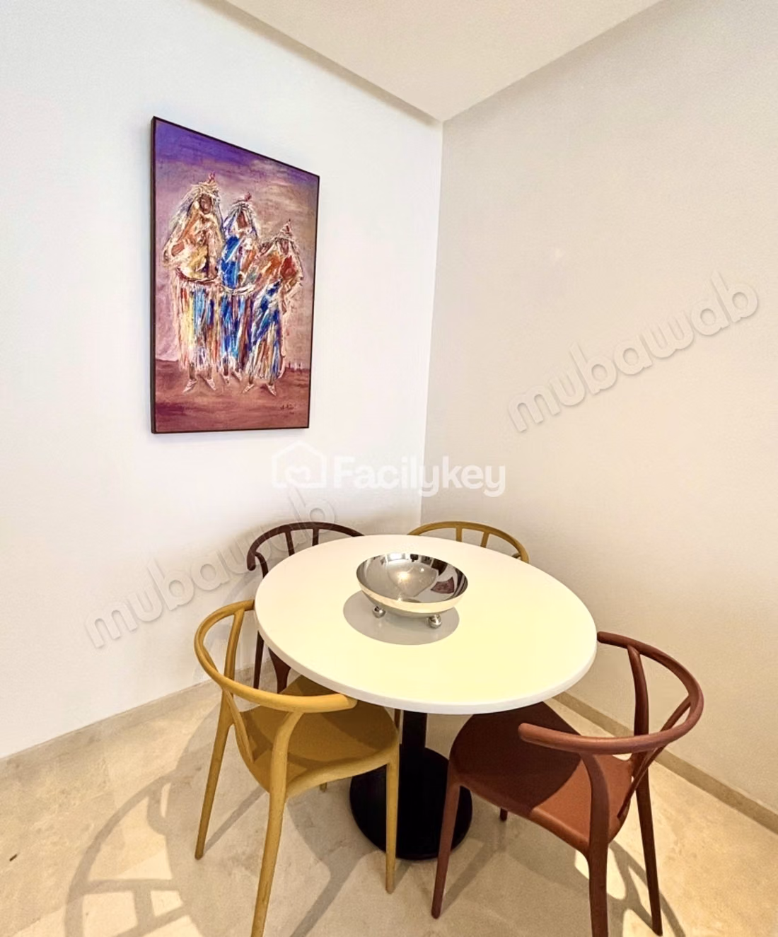 Appartement de 82 m² à Casablanca
