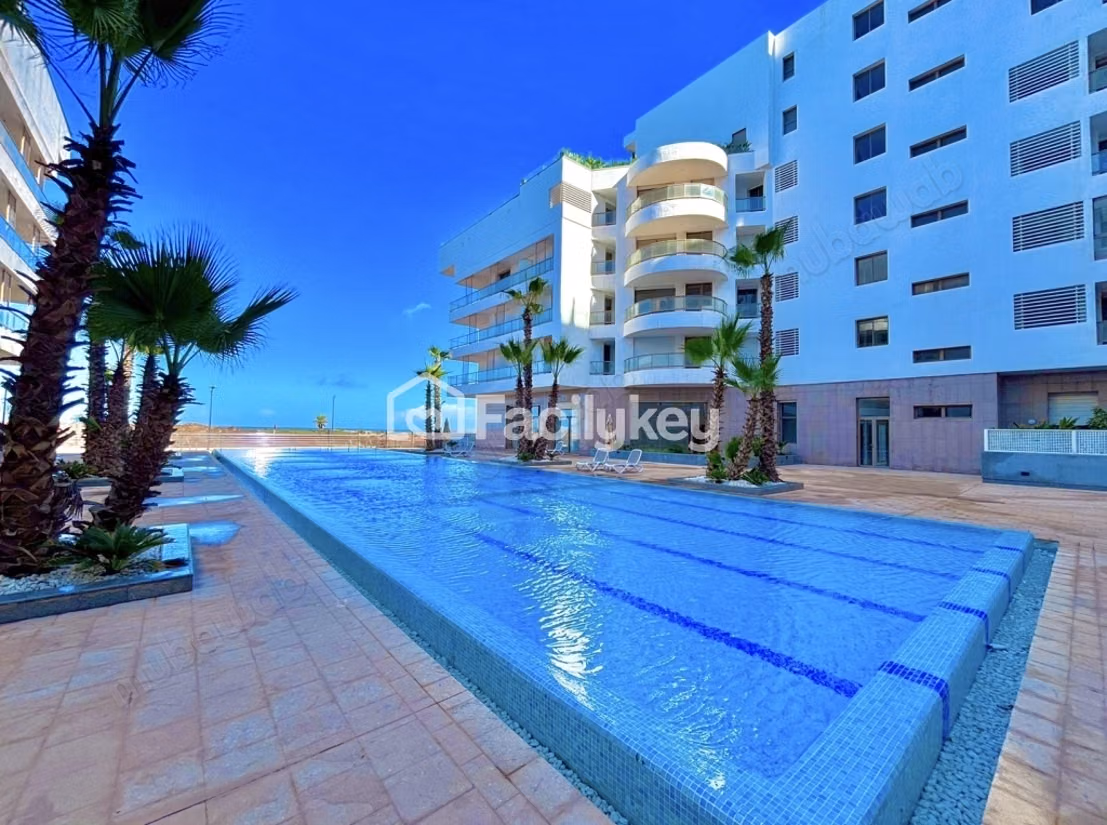 Appartement de 82 m² à Casablanca