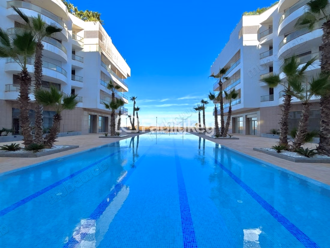 Appartement de 82 m² à Casablanca