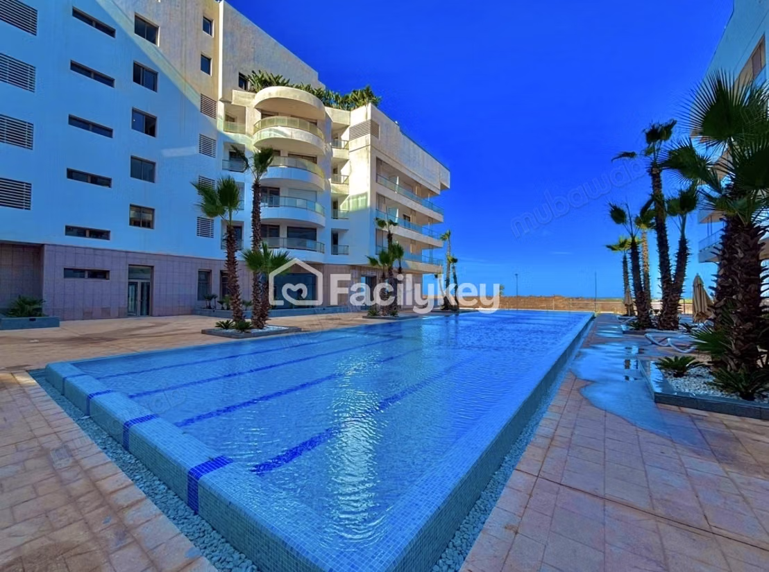 Appartement de 82 m² à Casablanca