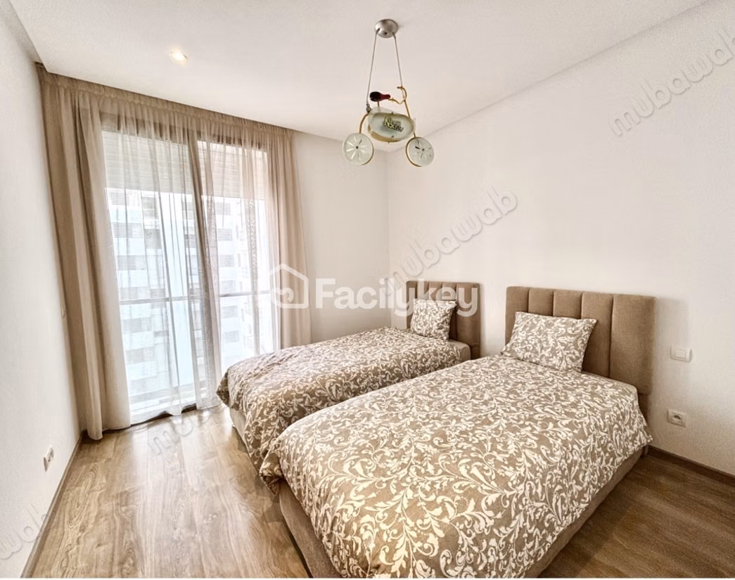 Appartement de 82 m² à Casablanca