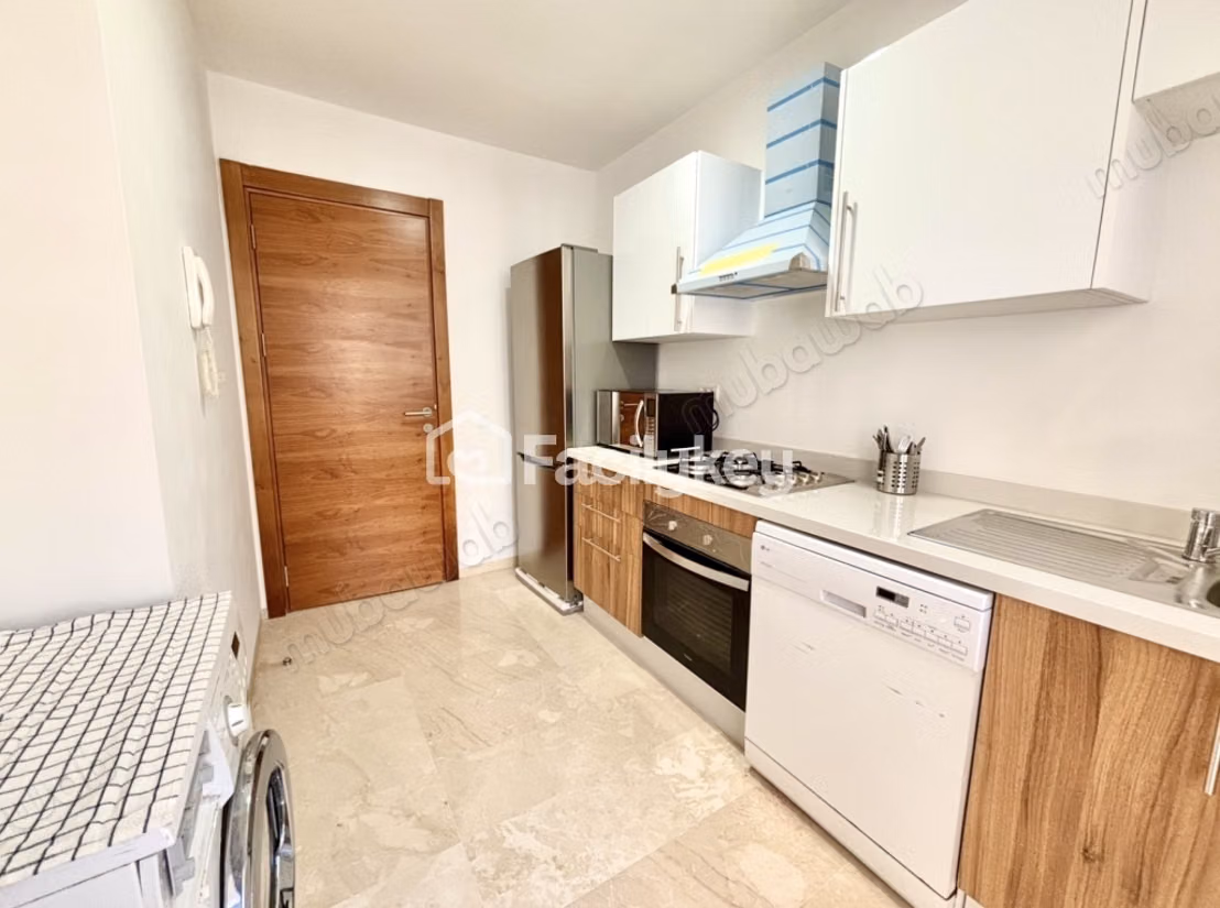 Appartement de 82 m² à Casablanca