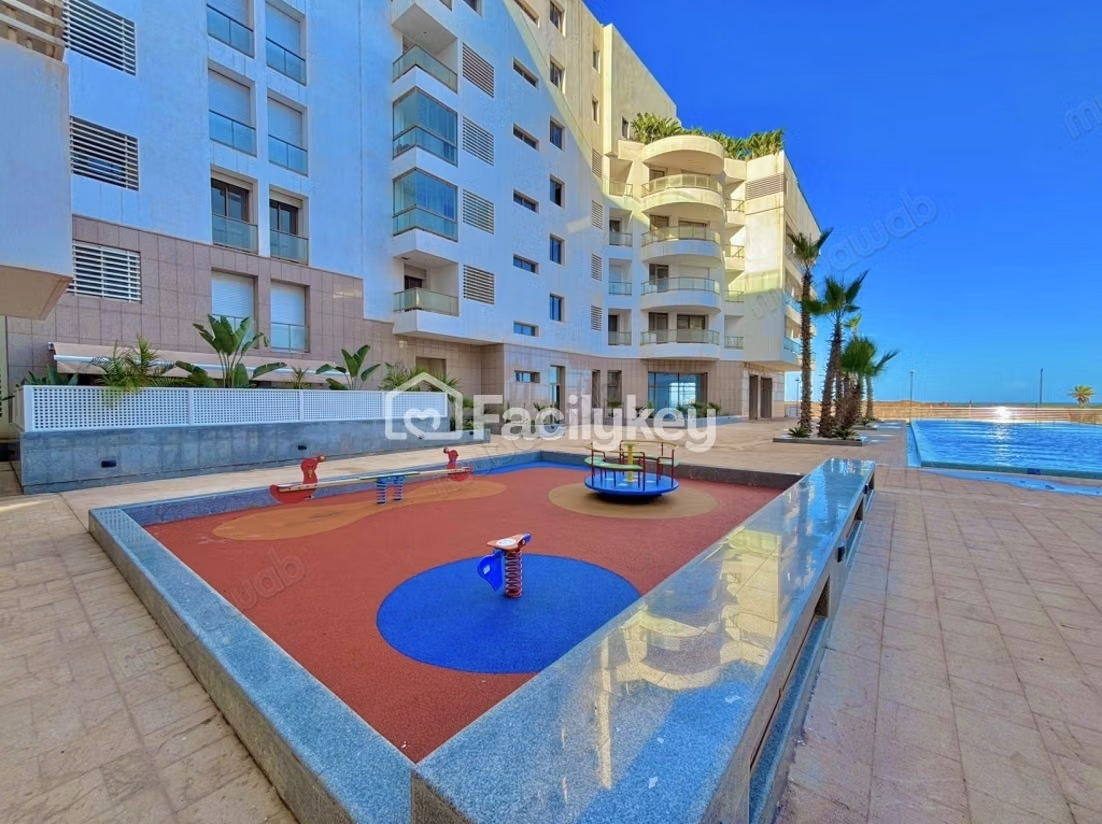 Appartement de 82 m² à Casablanca