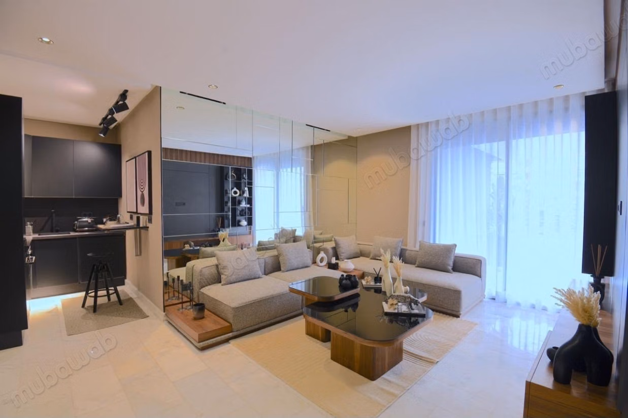 Magnífico piso en venta en Oasis. 2 hermosas habitaciones