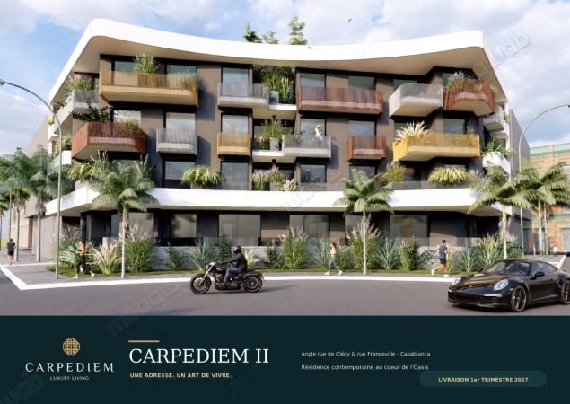 Sale of a lovely apartment in Oasis. 2 beautiful rooms