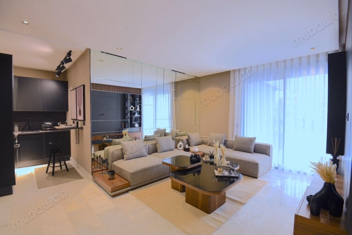 Apartment to purchase in Oasis. Area 101 m²