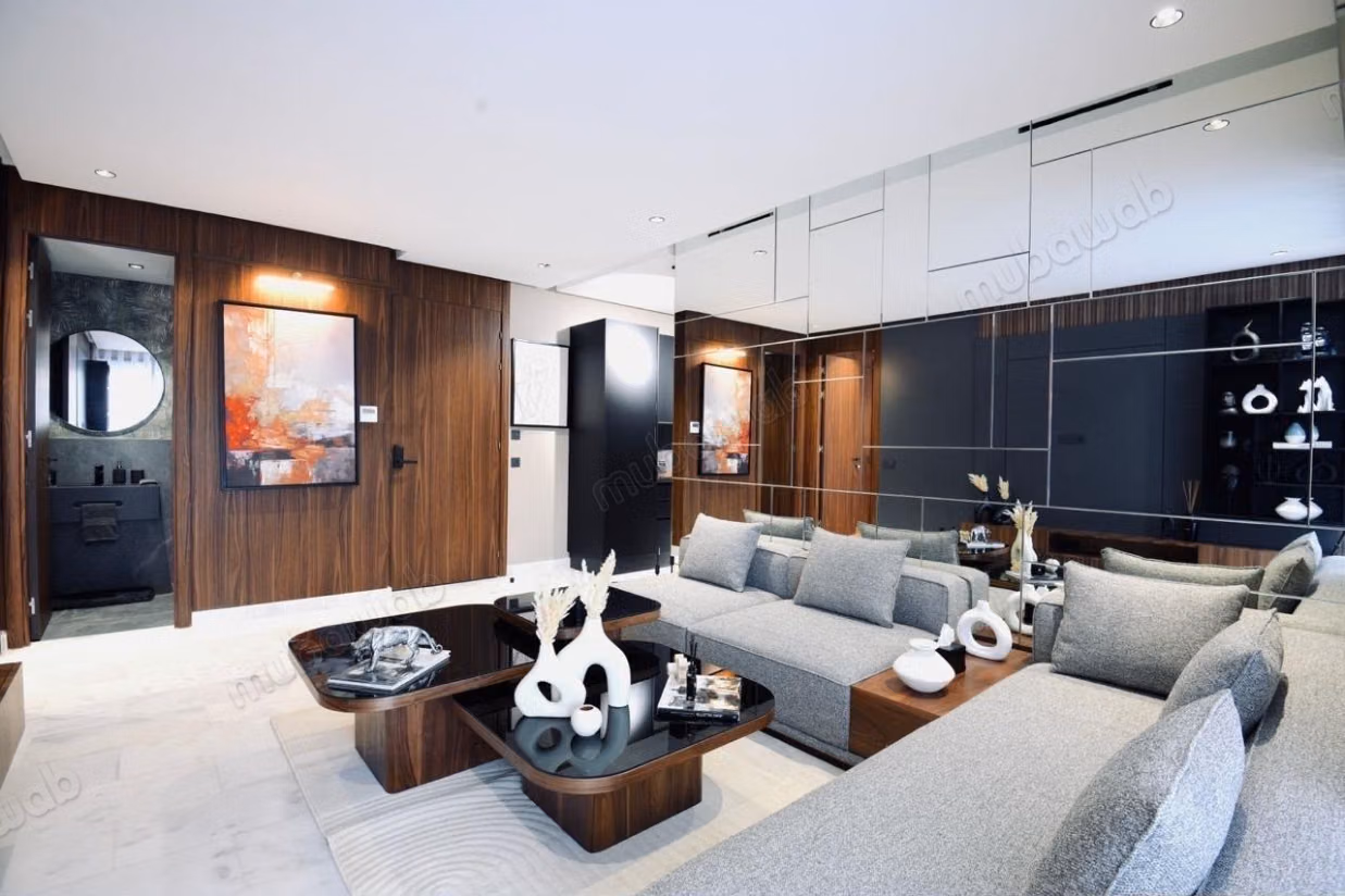 Fabulous apartment for sale in Oasis. Surface area 77 m²