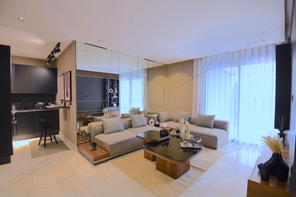 Find an apartment to buy in Oasis. Total area 86 m²