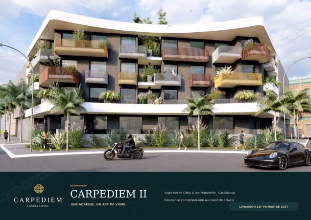 Beautiful apartment for sale in Oasis. 2 rooms