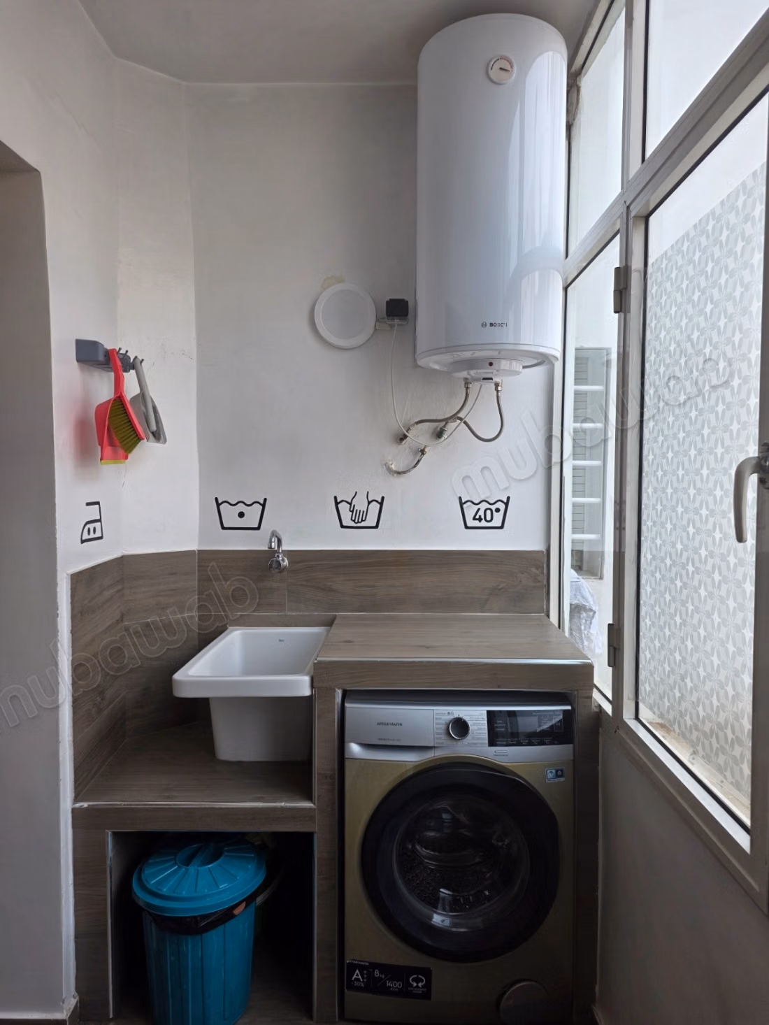 Selling an apartment in Val Fleury. 3 beautiful bedrooms. With elevator