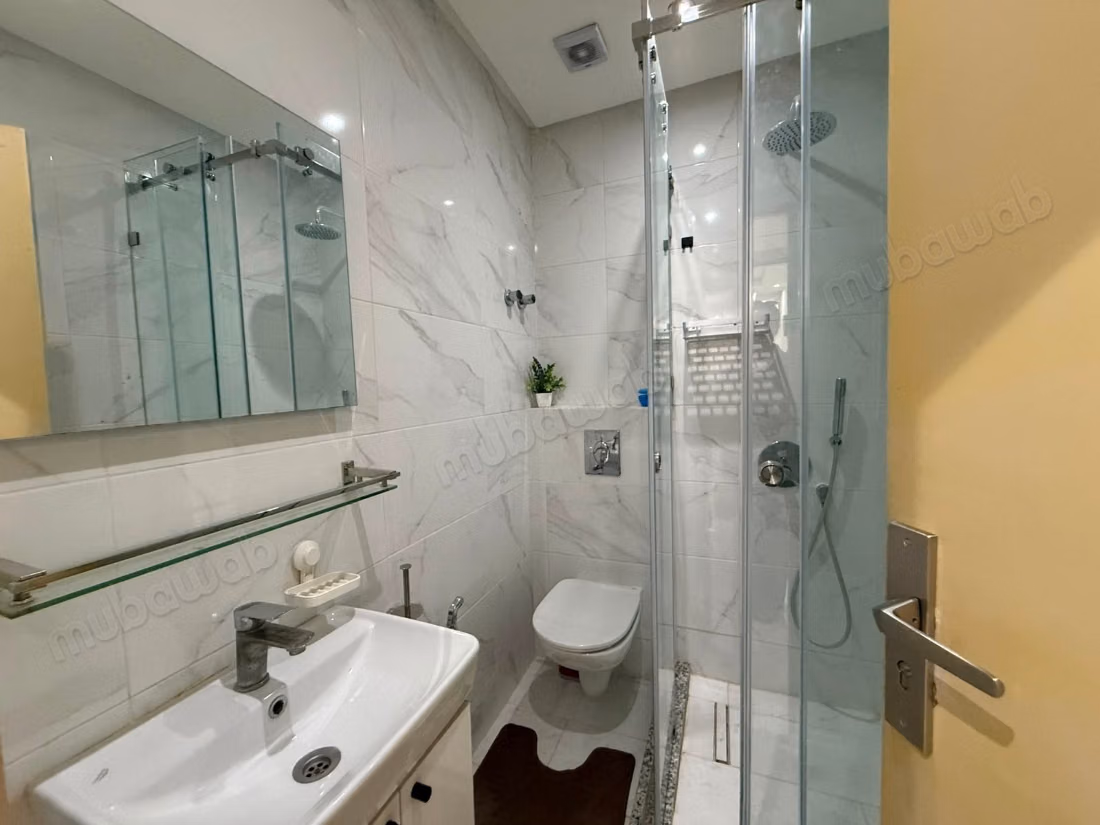 À LOUER appartement neuf meublé de 3 chambres