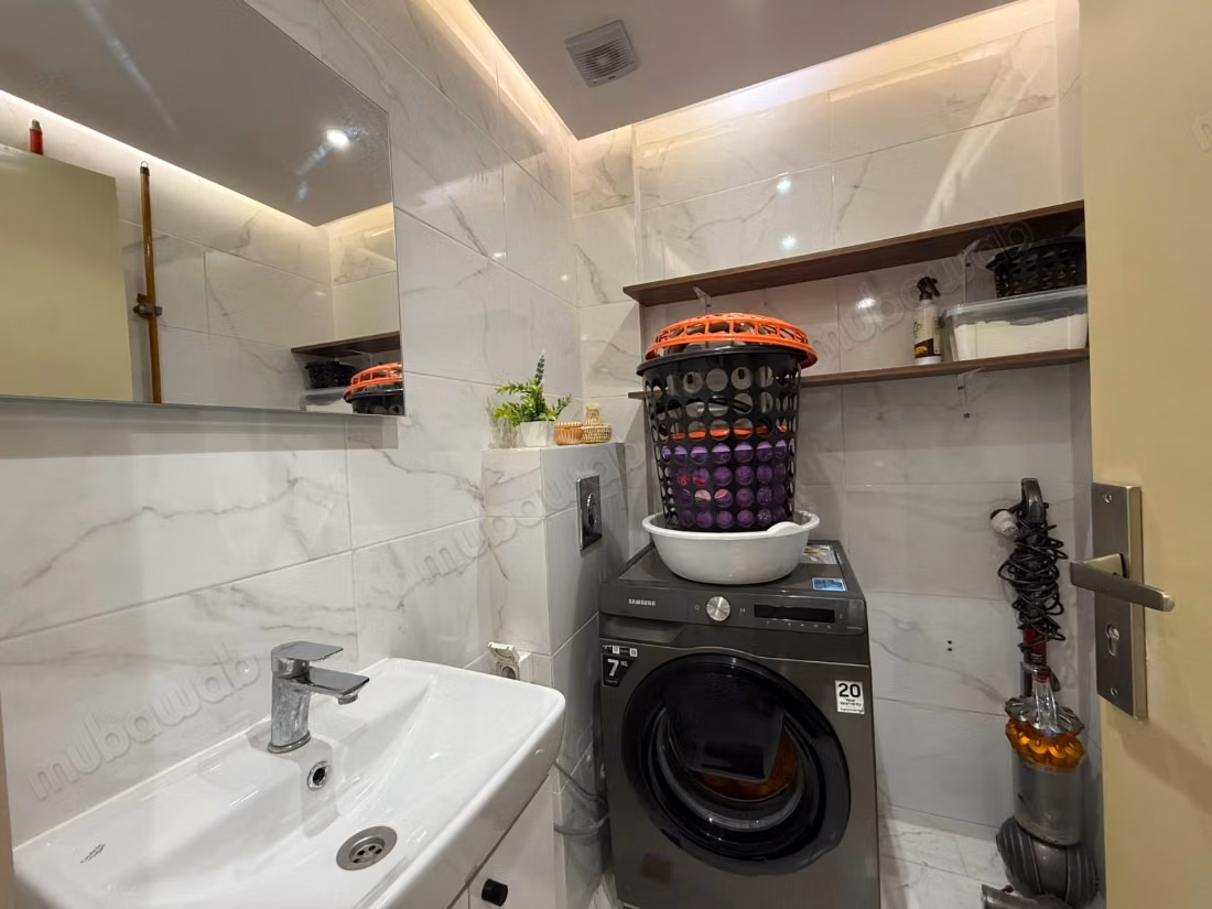 À LOUER appartement neuf meublé de 3 chambres