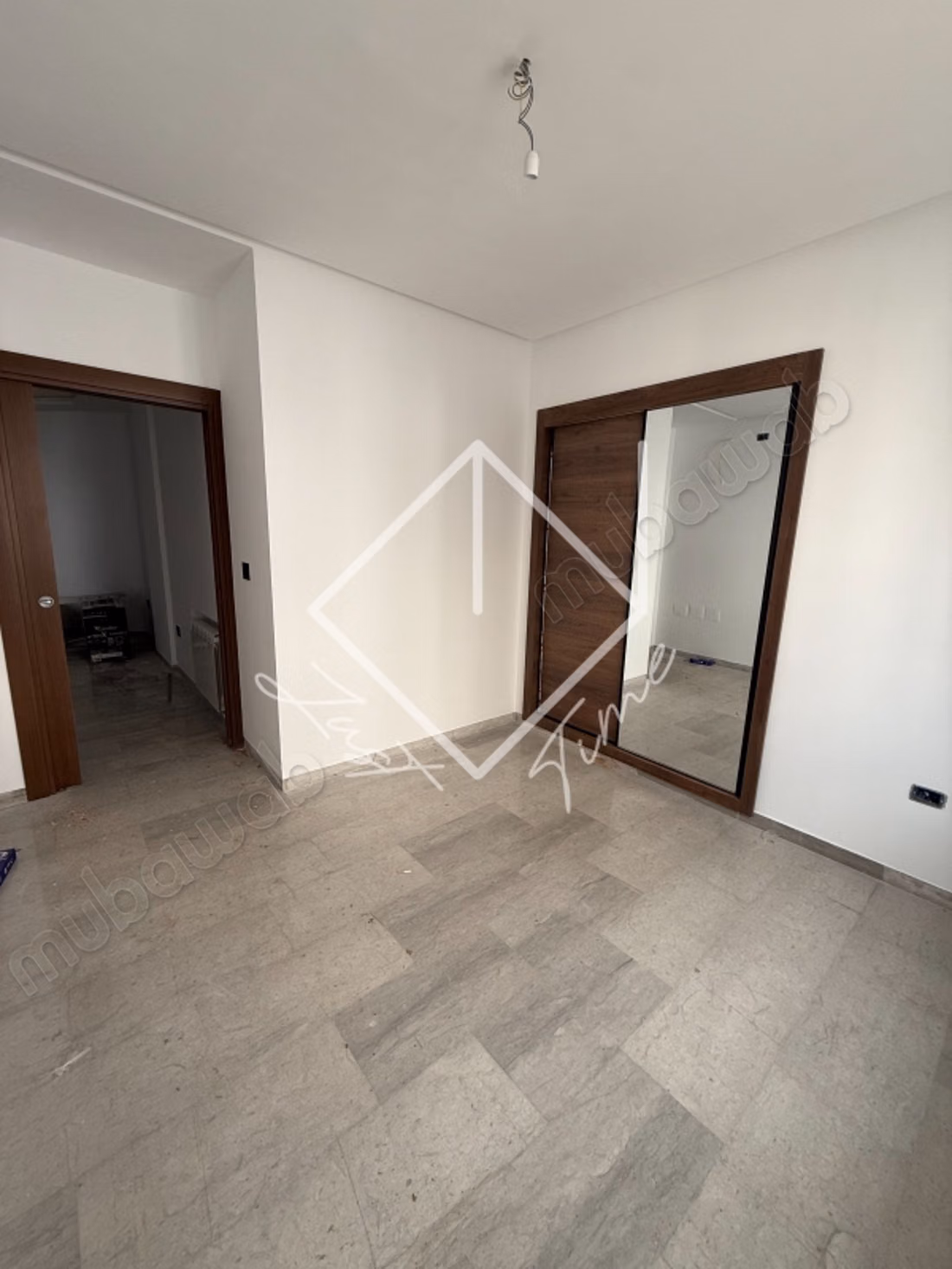 Appartement S1 à louer à cité el ghazela
