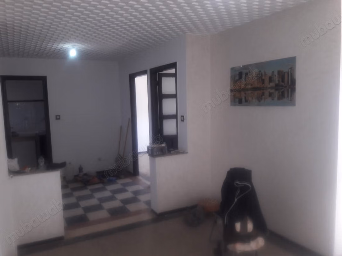 Appartement a louer 3 pieces lakwass