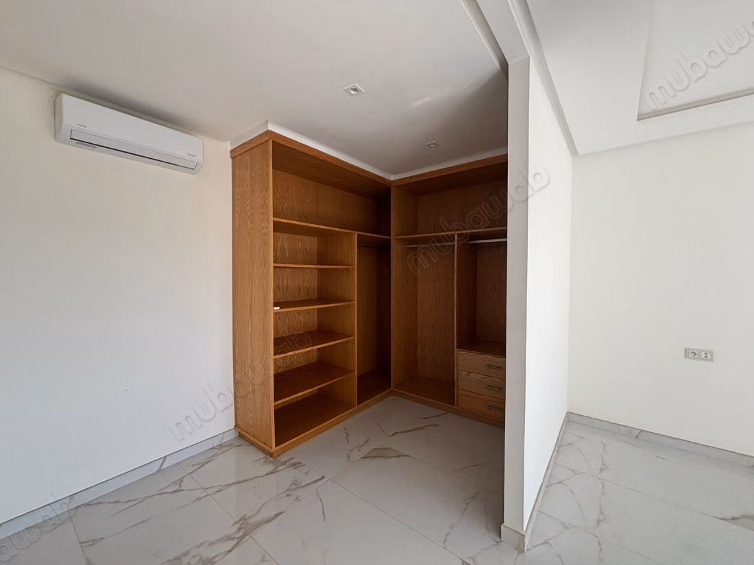 Beautiful apartment for rent in Souissi