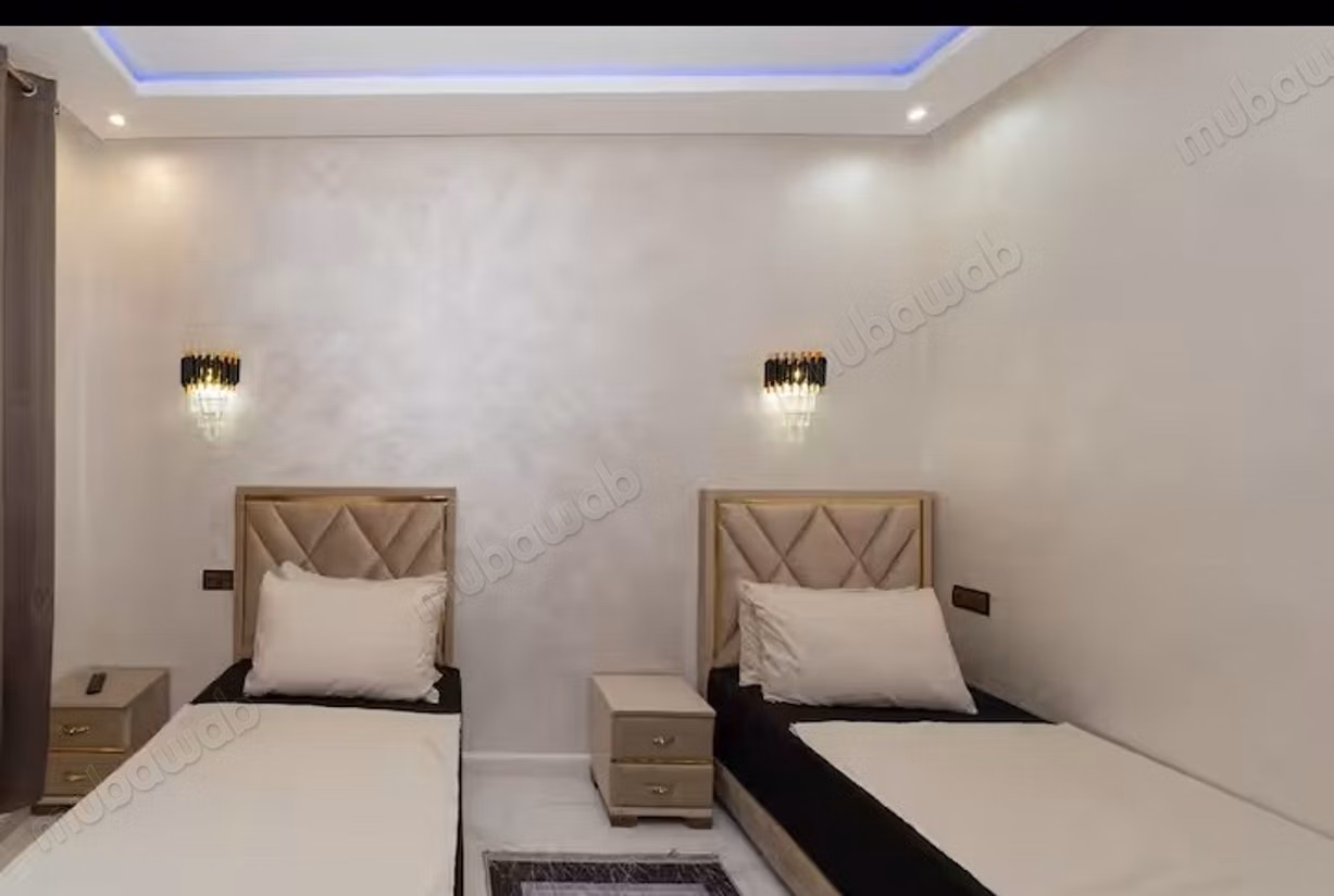 À LOUER superbe appartement meublé à guéliz