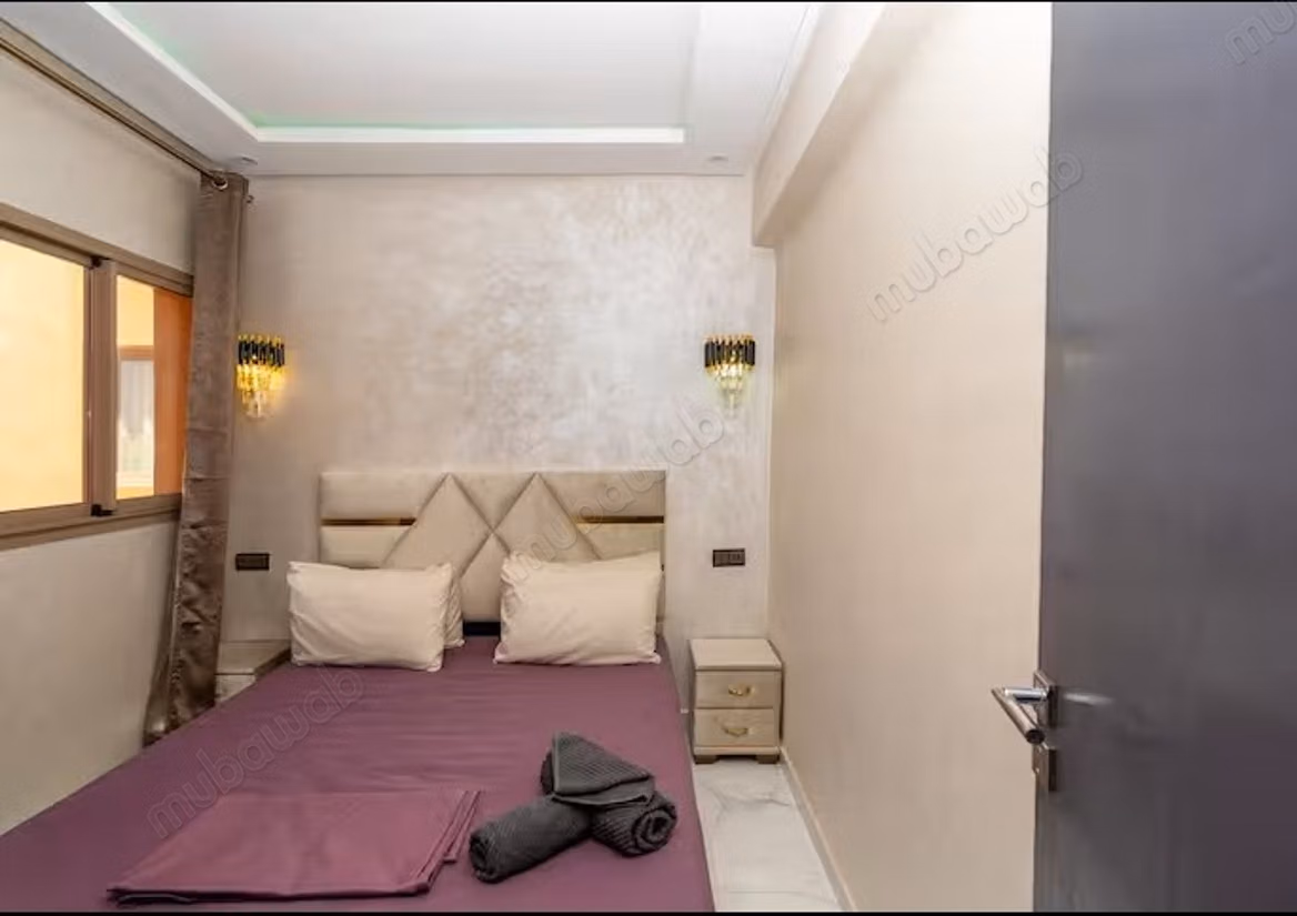 À LOUER superbe appartement meublé à guéliz
