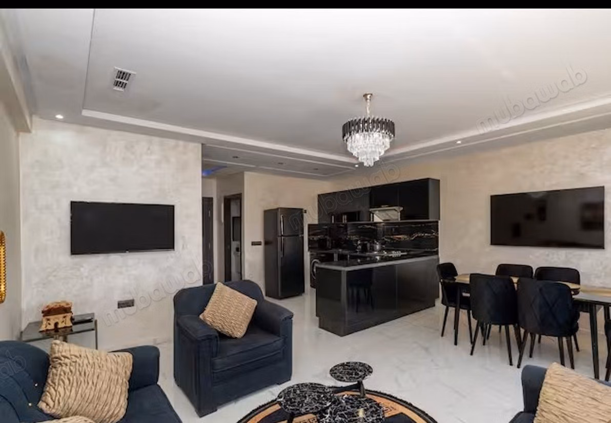 À LOUER superbe appartement meublé à guéliz
