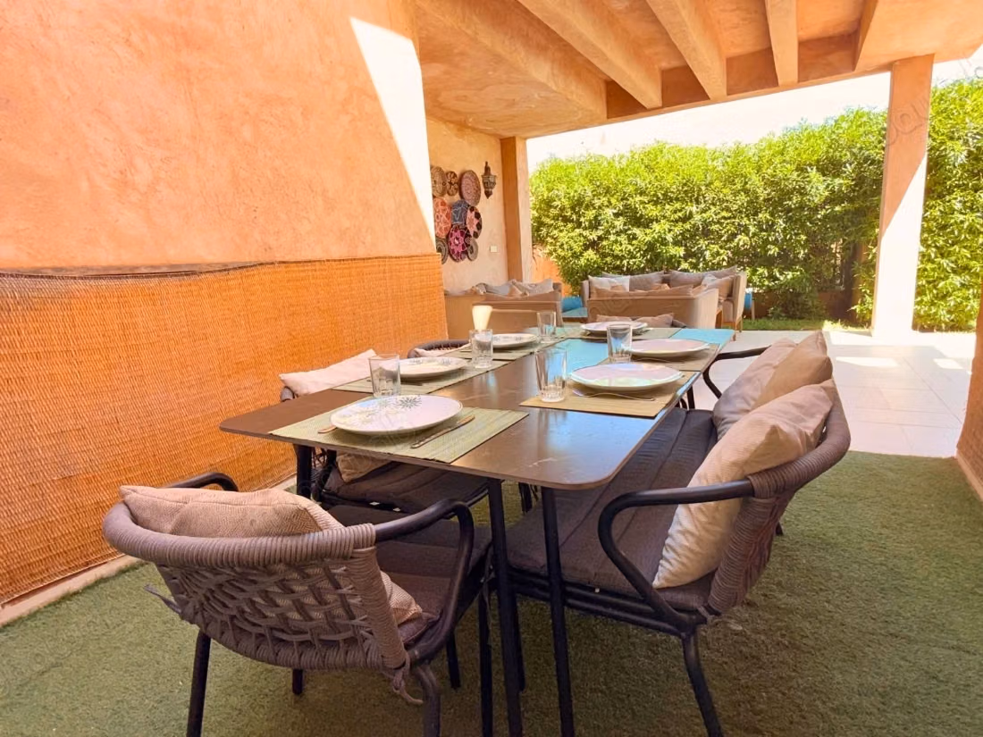 Villa à Louer Marrakech, Prestigia Golf City