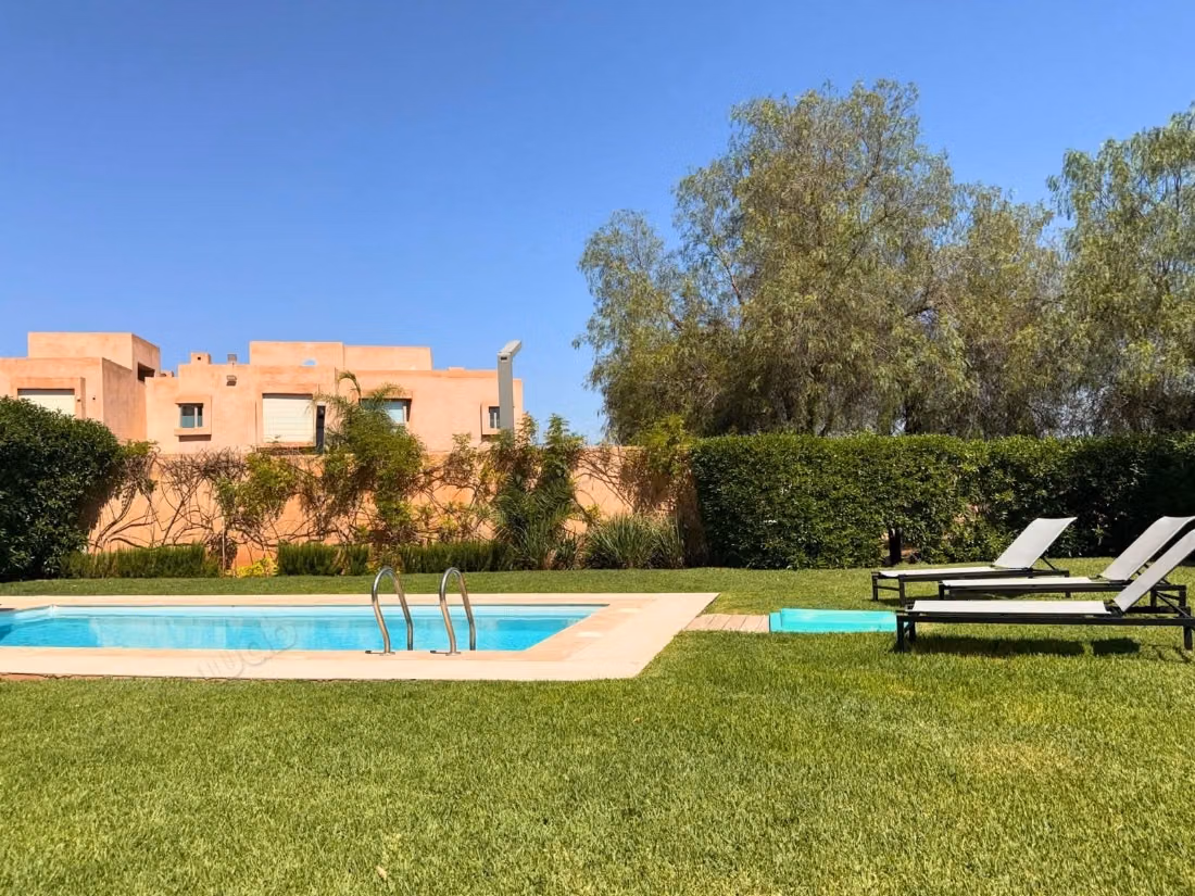 Villa à Louer Marrakech, Prestigia Golf City
