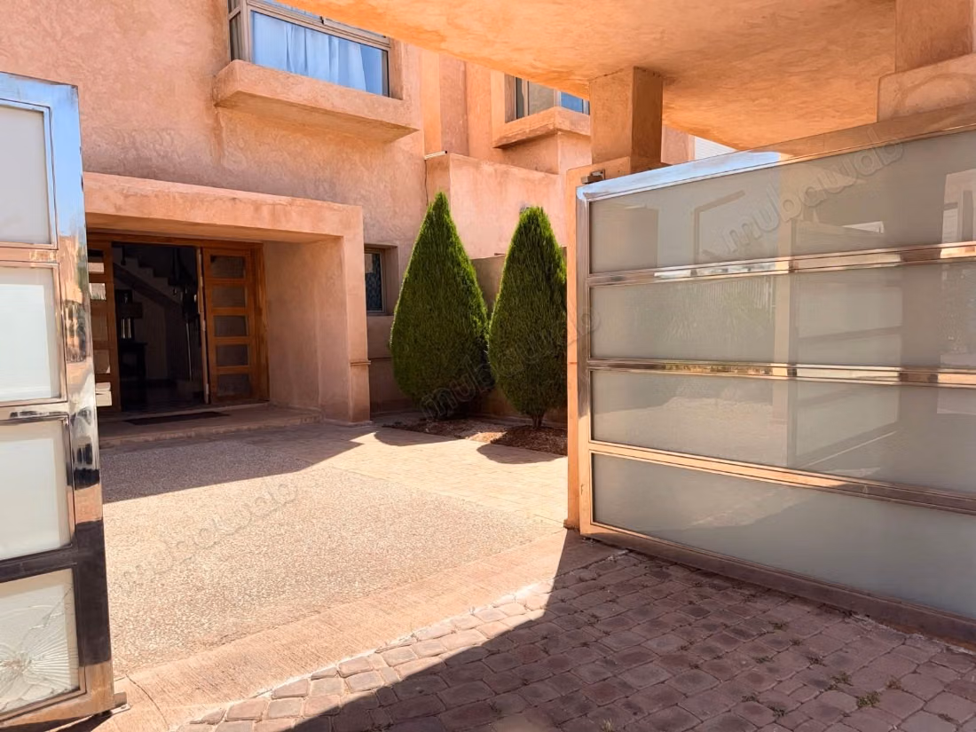Villa à Louer Marrakech, Prestigia Golf City