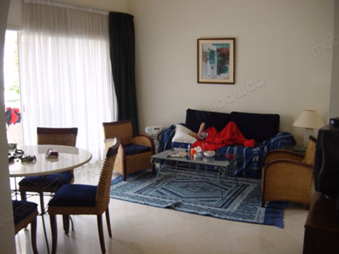 In vendita S2 di 114m2 a Yasmine Hammamet Piscina