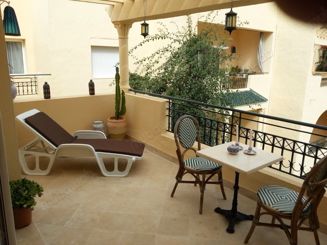 In vendita S2 di 114m2 a Yasmine Hammamet Piscina