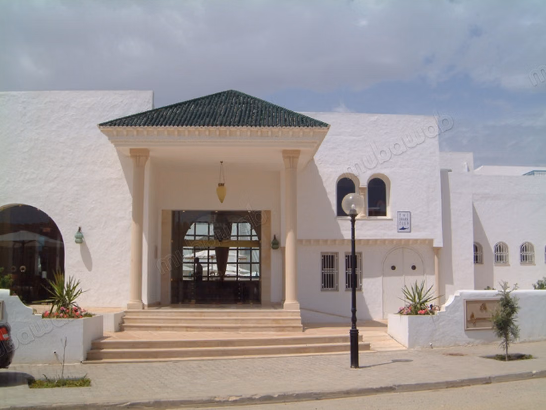 In vendita S2 di 114m2 a Yasmine Hammamet Piscina