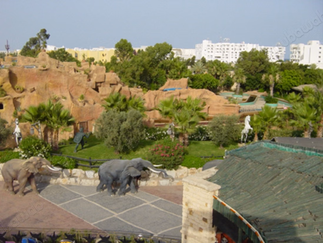 In vendita S2 di 114m2 a Yasmine Hammamet Piscina