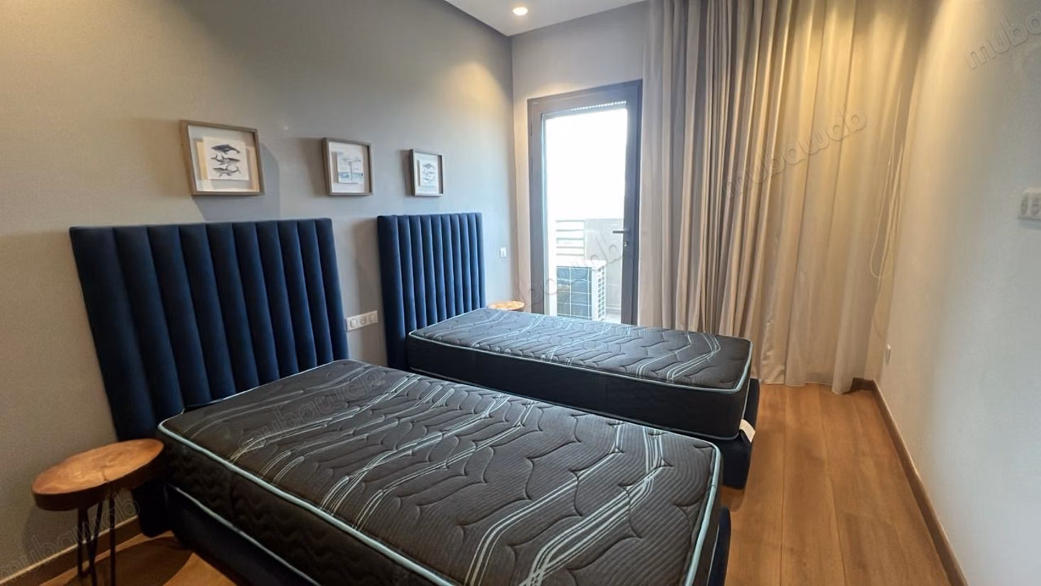 Bel appartement en location à Casablanca Finance City.
Superficie 120 m².
Bien meublé