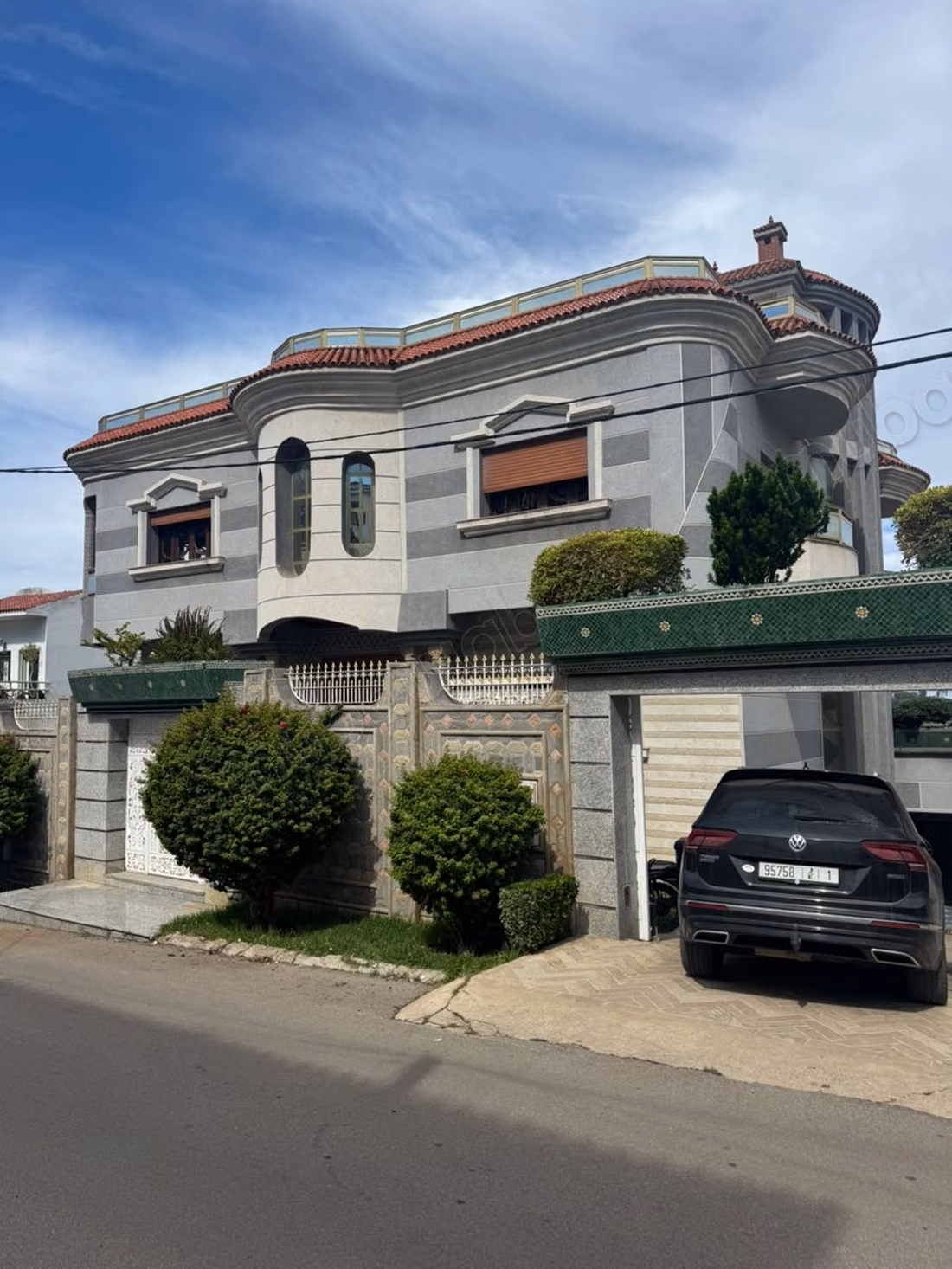 Villa for Sale on California Street Tangier