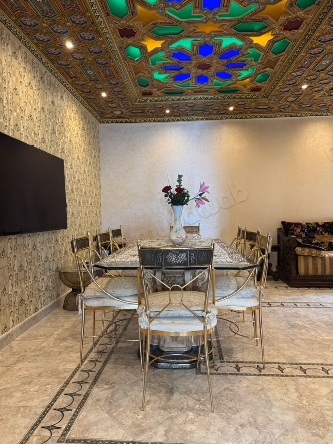 Villa for Sale on California Street Tangier