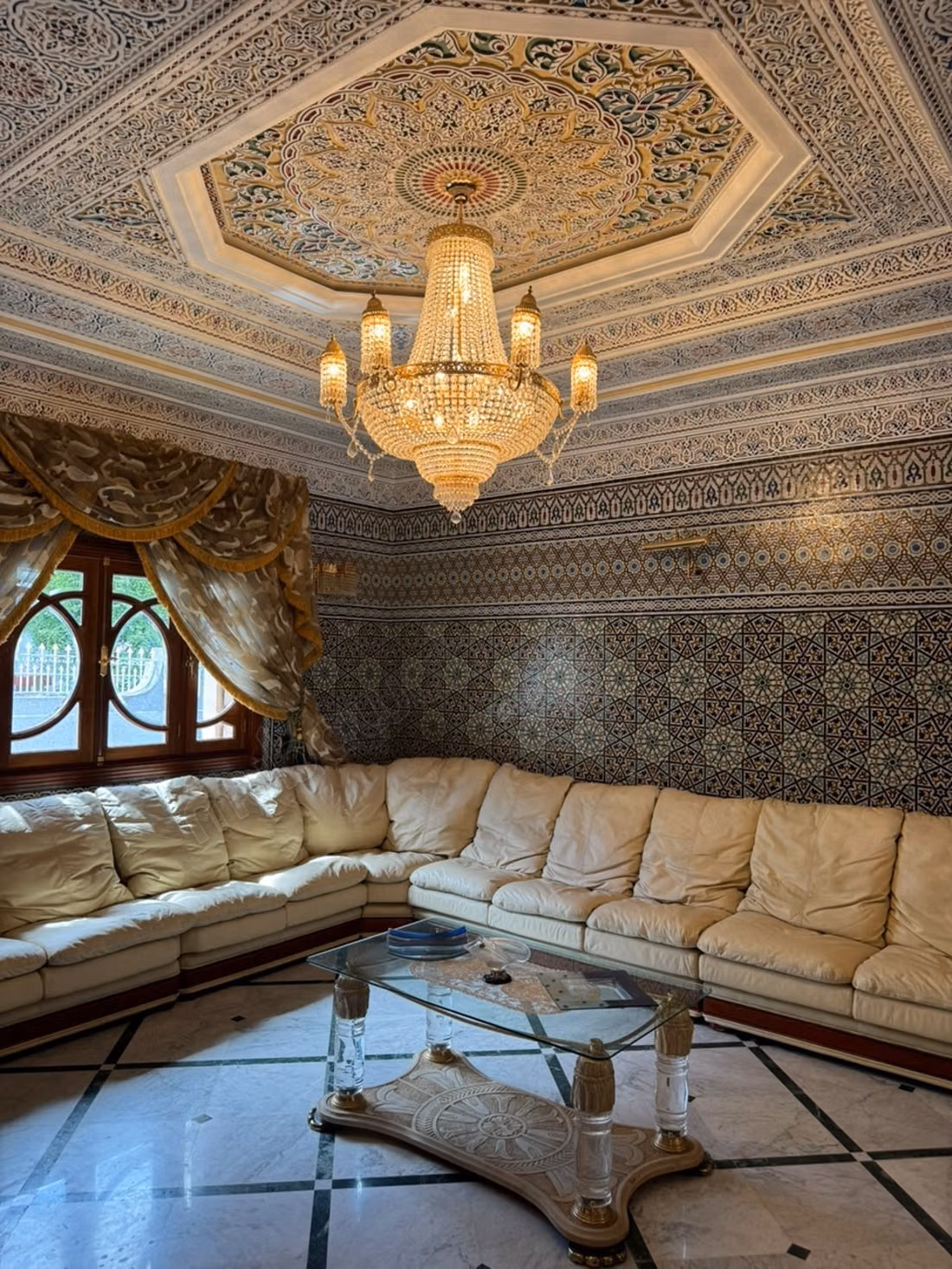 Villa for Sale on California Street Tangier