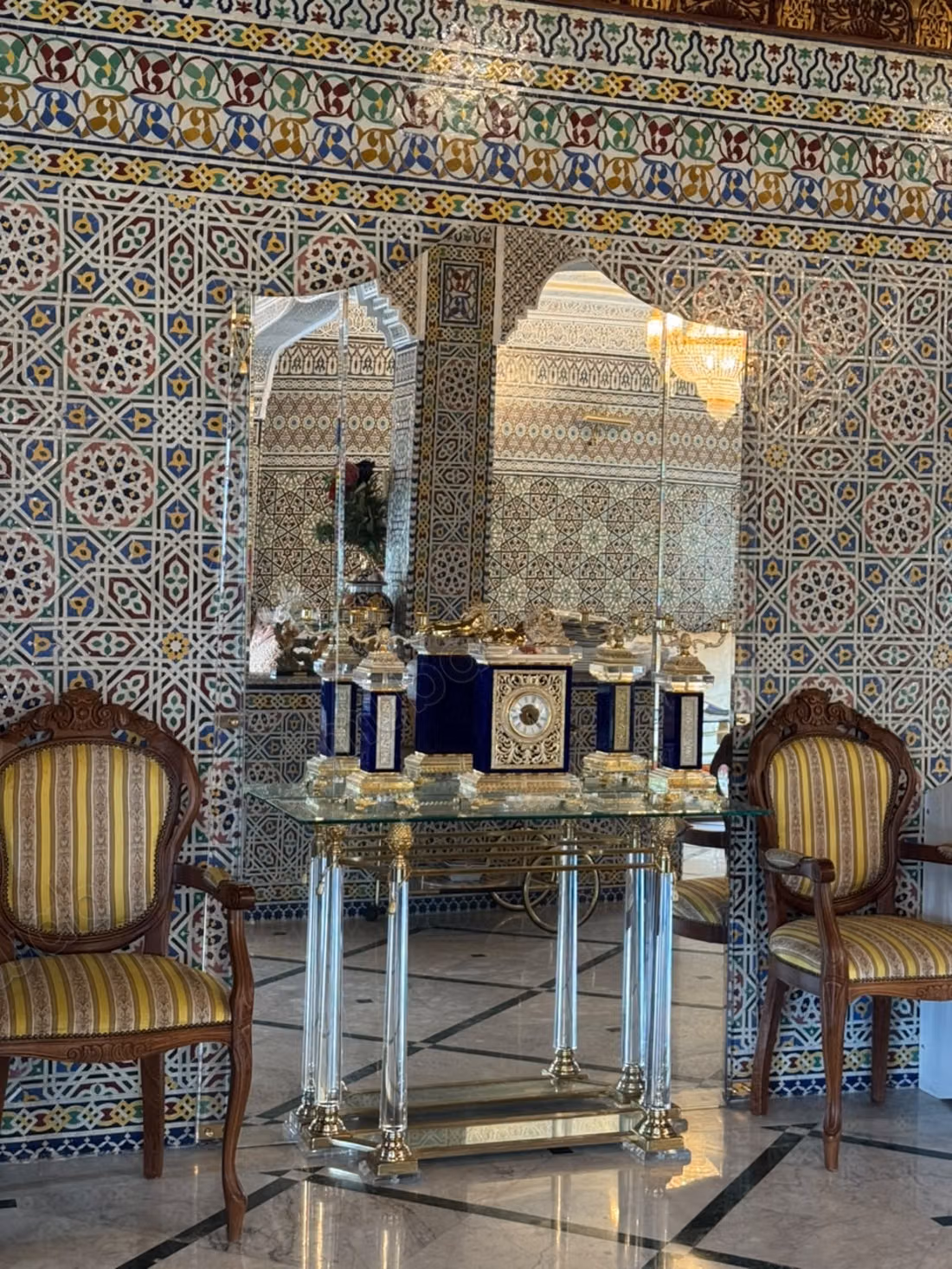Villa for Sale on California Street Tangier