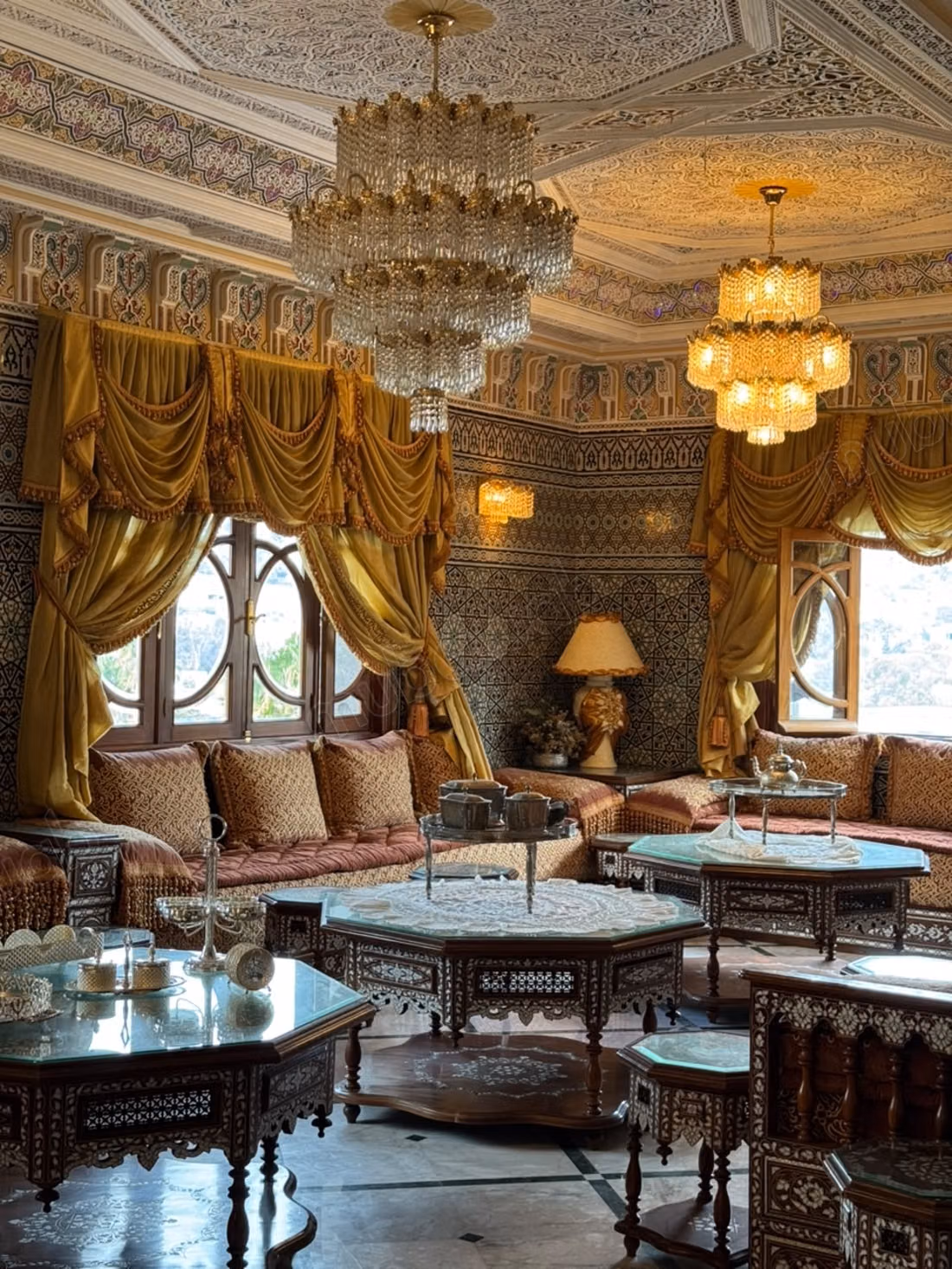 Villa for Sale on California Street Tangier