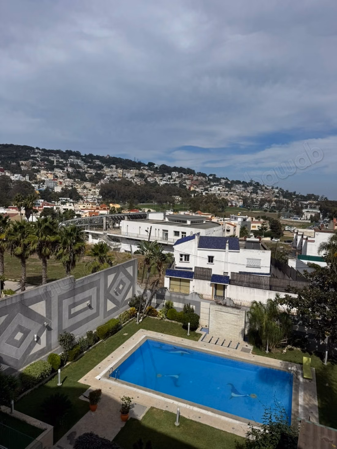 Villa for Sale on California Street Tangier