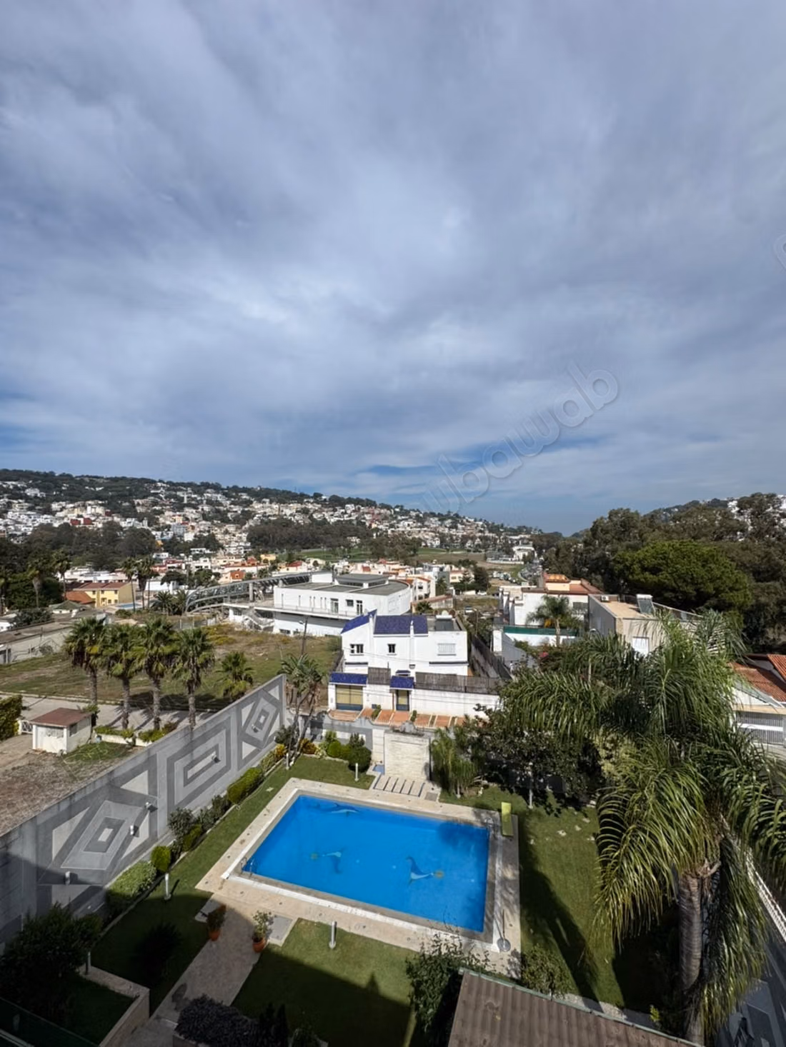 Villa for Sale on California Street Tangier