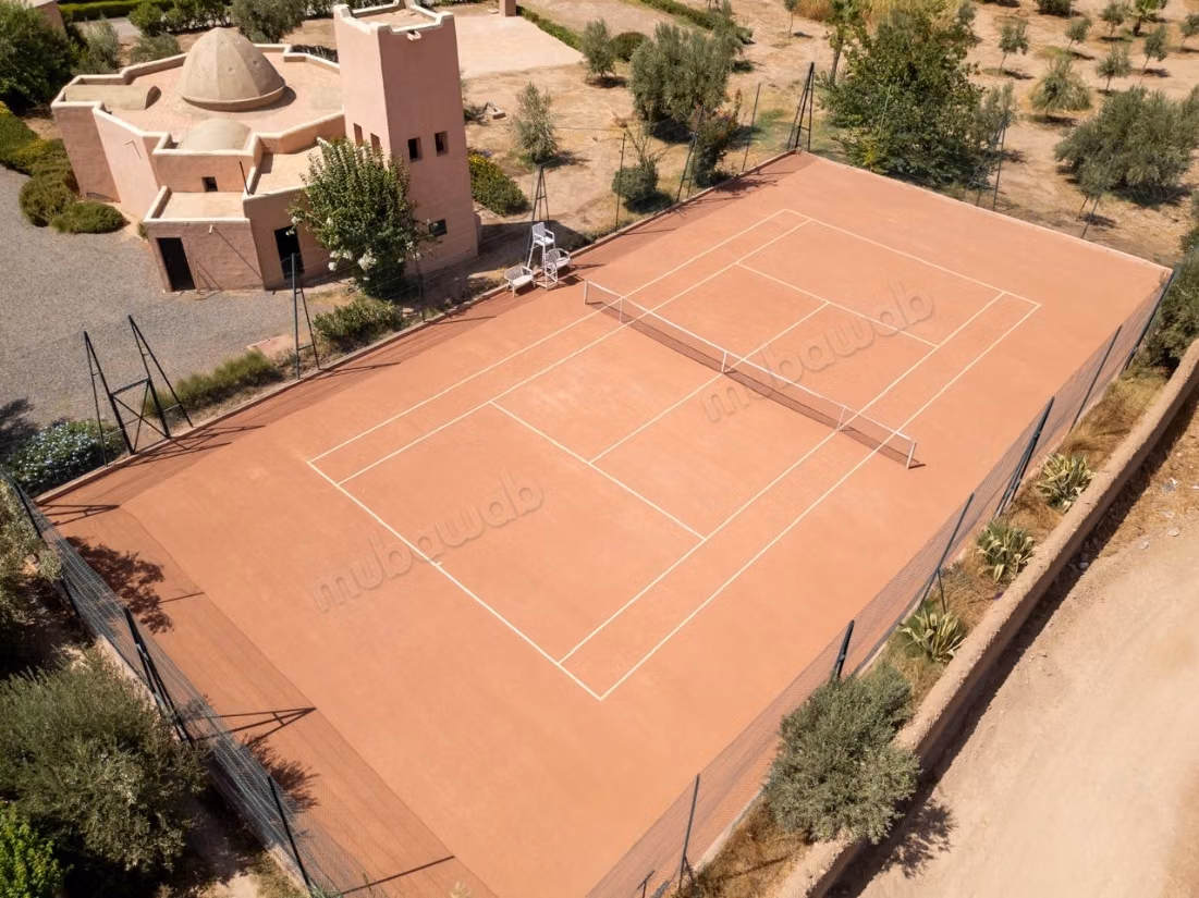AV VILLA DE CARACTERE 
Rte Ouarzazate 
Marrakech