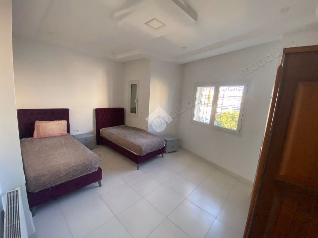 Appartement S3 meublé à louer