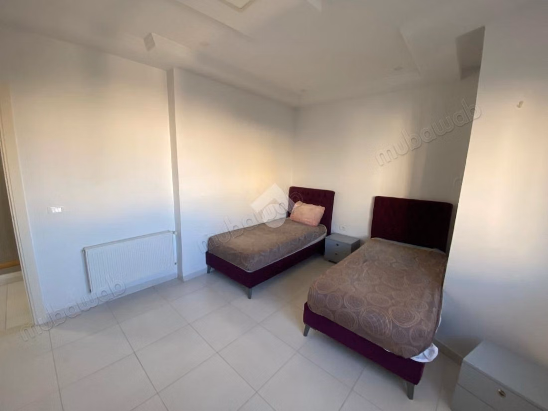 Appartement S3 meublé à louer