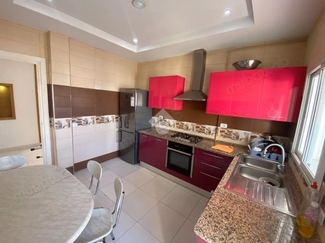 Appartement S3 meublé à louer