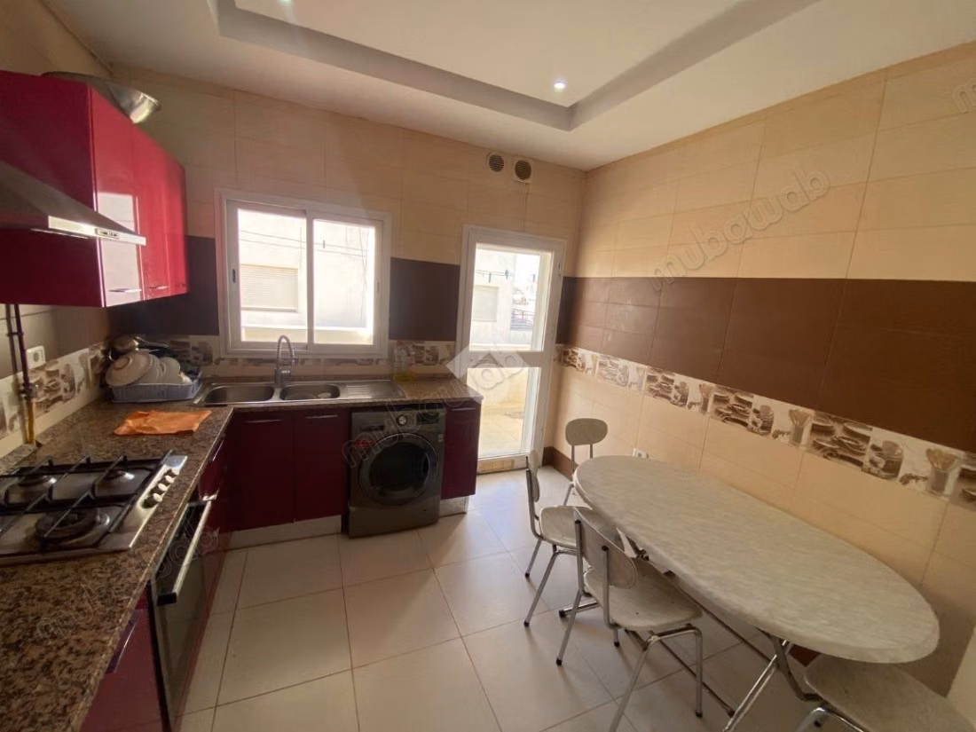 Appartement S3 meublé à louer