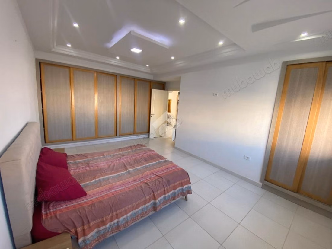 Appartement S3 meublé à louer