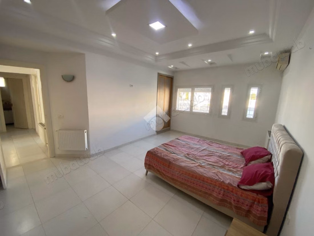 Appartement S3 meublé à louer