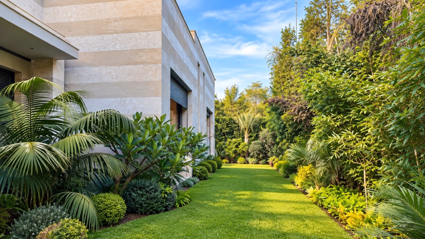 High-end villa for sale in Souissi