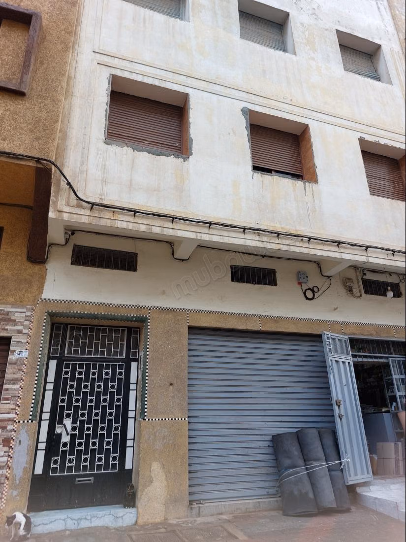 Appartement en vente à Al Hassania. 
Superficie 88 m²