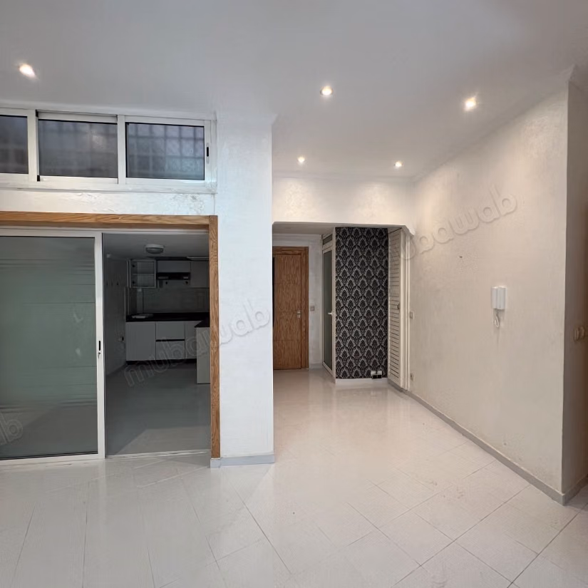 Location superbe appartement sur hassan RABAT