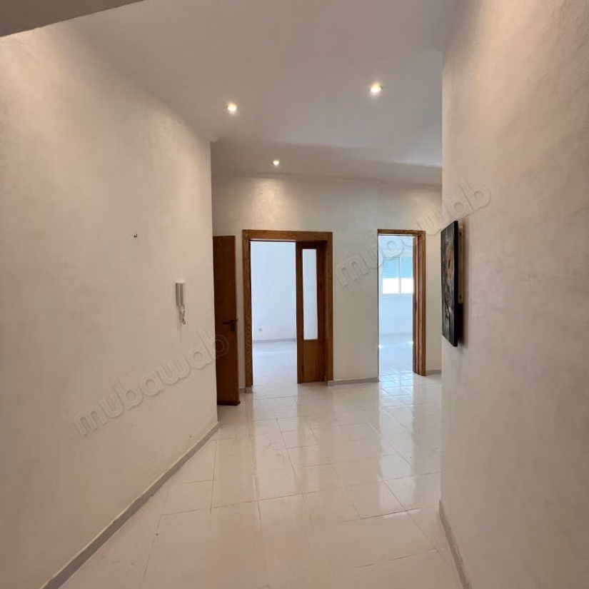 Location superbe appartement sur hassan 
RABAT